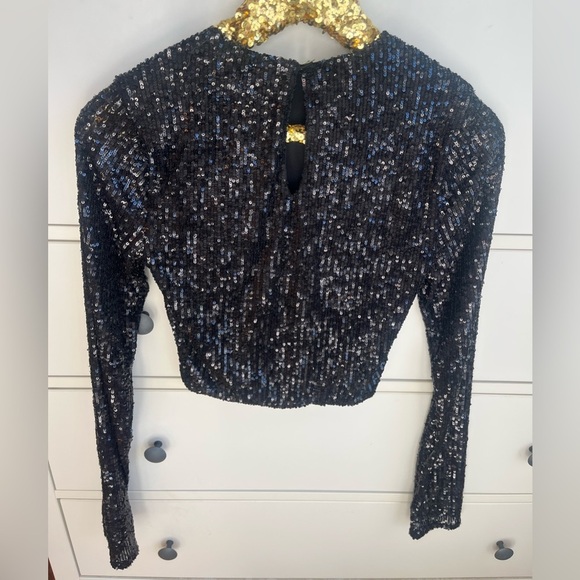 NWT Show Me Your MuMu Last Call Top - Picture 4 of 7